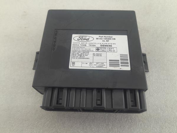 Centralina / Modulo Fecho Central FORD FOCUS Caixa/Combi (DNW) | 98 - 05
