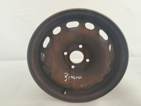 Jante / Jantes Ferro CITROEN BERLINGO (B9) | 08 - 