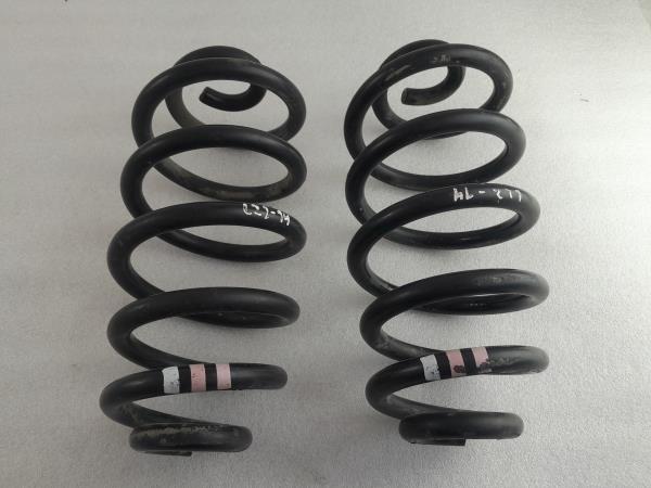 Mola Suspensao Tras AUDI A4 (8EC, B7) | 04 - 08