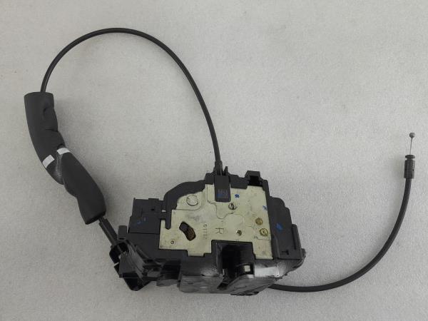 Fecho Porta Tras Dto RENAULT GRAND SCÉNIC III (JZ0/1_) | 09 - 