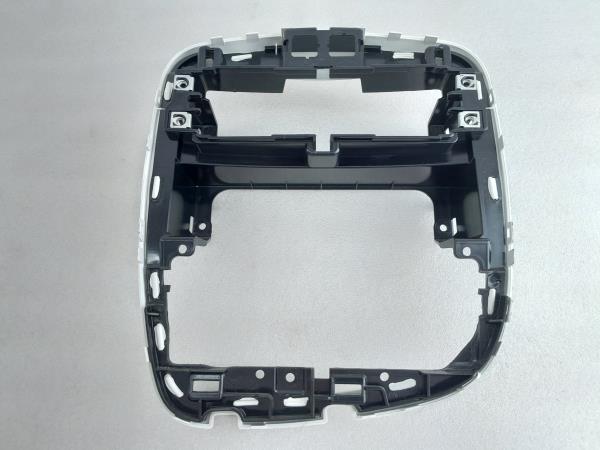Moldura / Estrutura Consola Central / Rádio RENAULT ZOE 