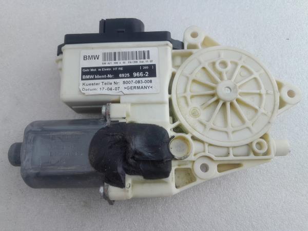 Motor Elevador Porta Tras Dto BMW X3 