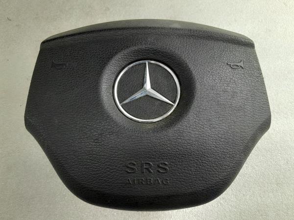 Kit Airbags MERCEDES-BENZ B-CLASS (W245) | 05 - 11 Imagem-3 Kit Airbags MERCEDES-BENZ B-CLASS (W245) | 05 - 11 Imagem-3