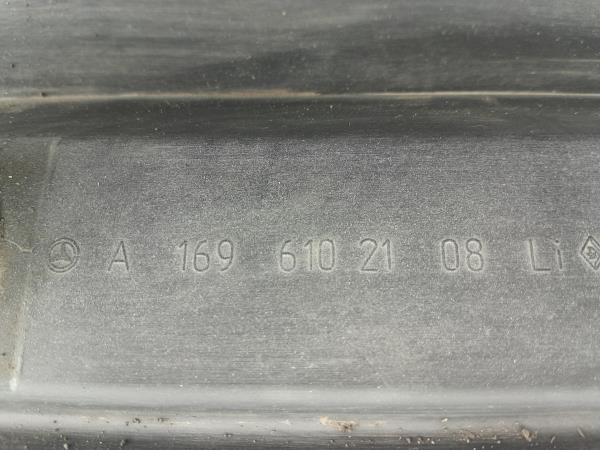 Embaladeira Plastica MERCEDES-BENZ B-CLASS (W245) | 05 - 11 Imagem-2 Embaladeira Plastica MERCEDES-BENZ B-CLASS (W245) | 05 - 11 Imagem-2