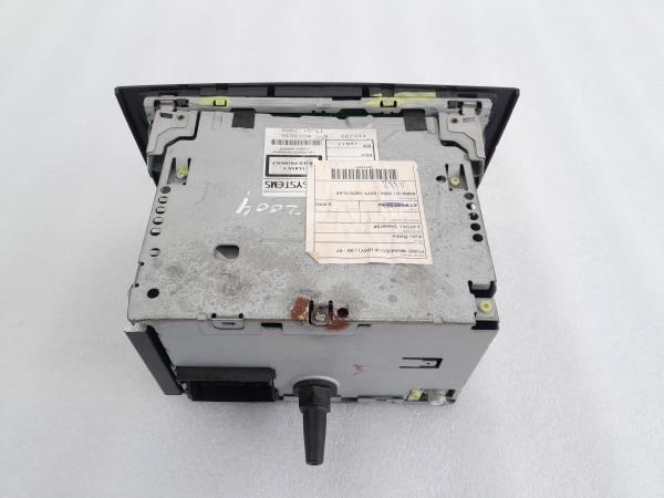 Auto Radio FORD MONDEO III (B5Y) | 00 - 07 Imagem-3 Auto Radio FORD MONDEO III (B5Y) | 00 - 07 Imagem-3