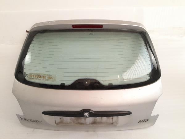Tampa Mala PEUGEOT 206 Hatchback (2A/C) | 98 - 12