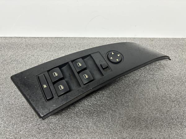 Comando/Interrutor/Botao Vidro Frente Esq BMW 5 (E60) | 01 - 10