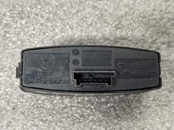 Interruptor / Botao (4 Piscas) BMW 1 (E87) | 03 - 13 Imagem-1 Interruptor / Botao (4 Piscas) BMW 1 (E87) | 03 - 13 Imagem-1