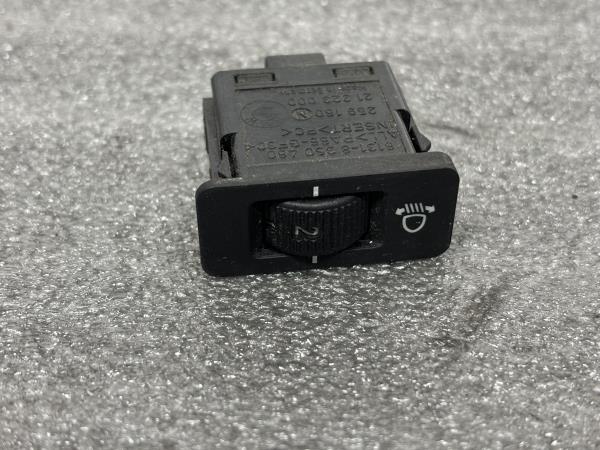 Interruptor / Botao (Regulador/Nivelador Oticas) BMW 5 (E39) | 95 - 03