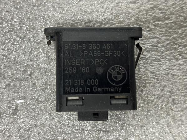 Interruptor / Botao BMW 5 (E39) | 95 - 03 Imagem-1 Interruptor / Botao BMW 5 (E39) | 95 - 03 Imagem-1