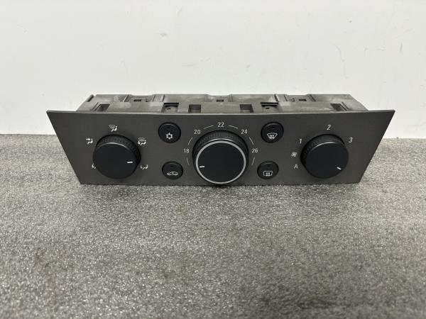 Comando Chaufagem OPEL VECTRA C (Z02) | 02 - 09