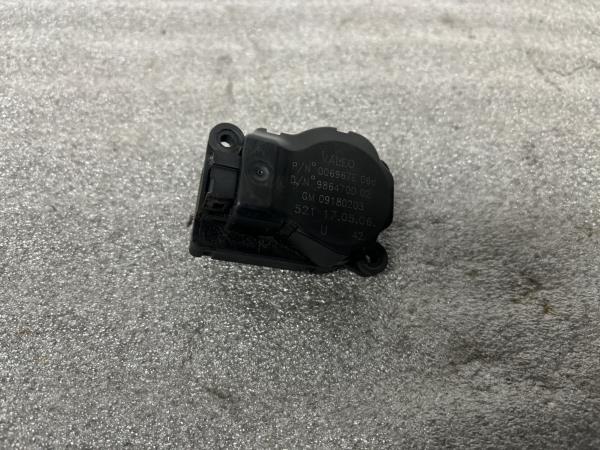 Motor Comportas Chaufagem OPEL VECTRA C (Z02) | 02 - 09