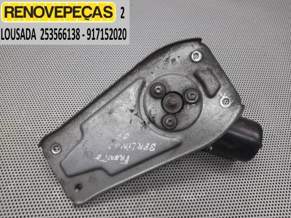 Motor Escovas / Limpa Vidros Frente CITROEN BERLINGO / BERLINGO FIRST Veículo multiuso (MF, GJK, GFK) | 96 - 11