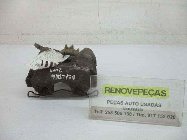Pinça Travao Frente Dto CITROEN BERLINGO (B9) | 08 - 