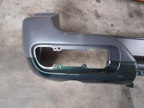 Para Choques Tras NISSAN TERRANO II (R20) | 92 - 07 Imagem-1 Para Choques Tras NISSAN TERRANO II (R20) | 92 - 07 Imagem-1