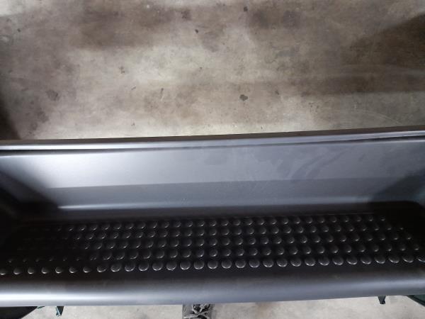 Para Choques Tras NISSAN TERRANO II (R20) | 92 - 07 Imagem-4 Para Choques Tras NISSAN TERRANO II (R20) | 92 - 07 Imagem-4