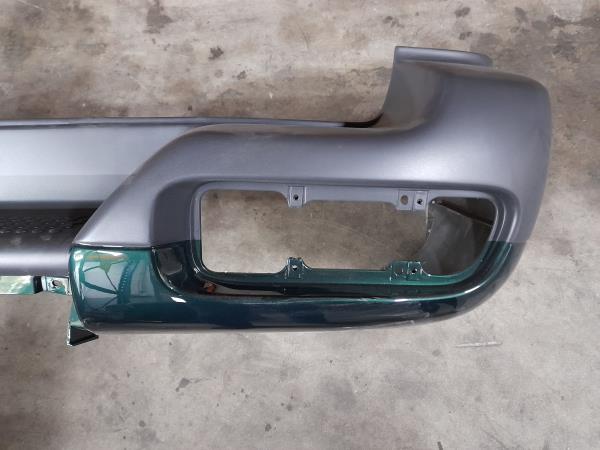 Para Choques Tras NISSAN TERRANO II (R20) | 92 - 07 Imagem-5 Para Choques Tras NISSAN TERRANO II (R20) | 92 - 07 Imagem-5