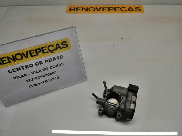 Corpo Borboleta VOLKSWAGEN POLO (6N2) | 99 - 01 Imagem-1 Corpo Borboleta VOLKSWAGEN POLO (6N2) | 99 - 01 Imagem-1