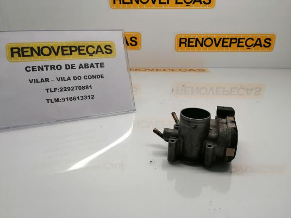 Corpo Borboleta VOLKSWAGEN POLO (6N2) | 99 - 01 Imagem-2 Corpo Borboleta VOLKSWAGEN POLO (6N2) | 99 - 01 Imagem-2