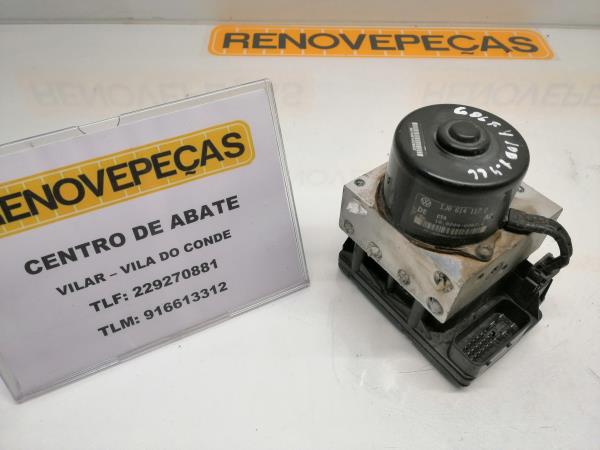 ABS VOLKSWAGEN GOLF IV (1J1) | 97 - 07 Imagem-1 ABS VOLKSWAGEN GOLF IV (1J1) | 97 - 07 Imagem-1