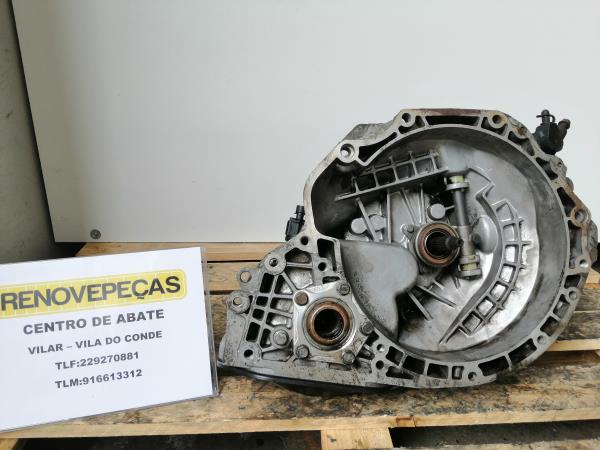 Caixa Velocidades CHEVROLET AVEO / KALOS três volumes (T250, T255) | 05 - 
