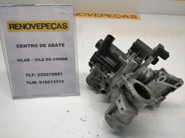 VENTIL EGR DACIA DUSTER (HS_) | 10 - 18