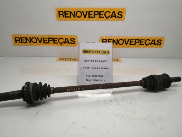 Transmissao Tras Dto HONDA HR-V (GH) | 99 - 05