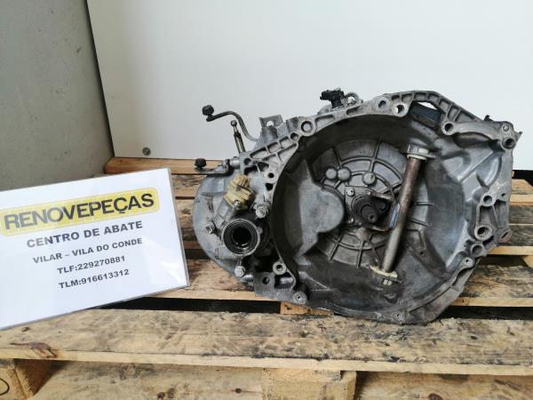 Caixa Velocidades PEUGEOT 307 SW (3H) | 02 - 09