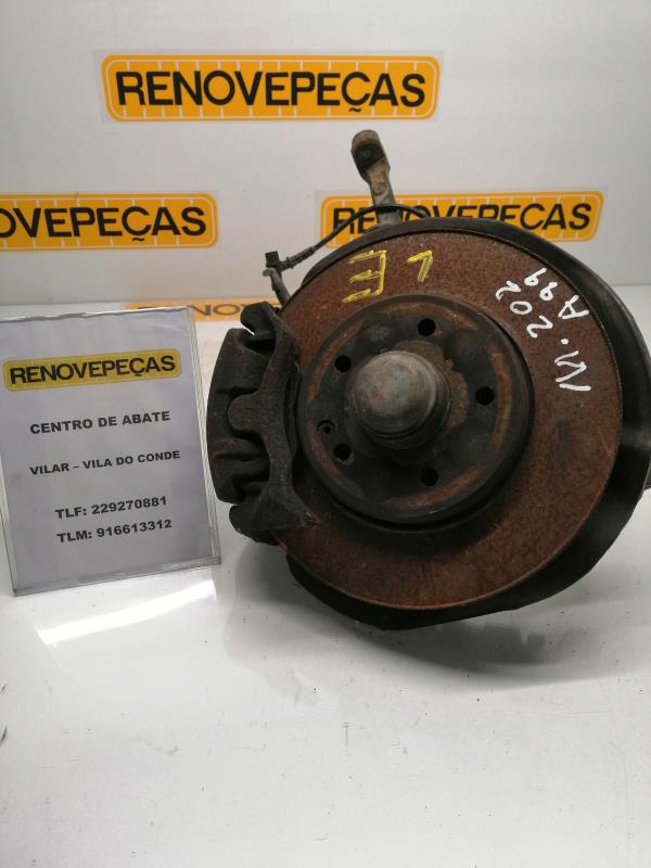 Manga Eixo Frente Esq MERCEDES-BENZ C-CLASS (W202) | 93 - 00