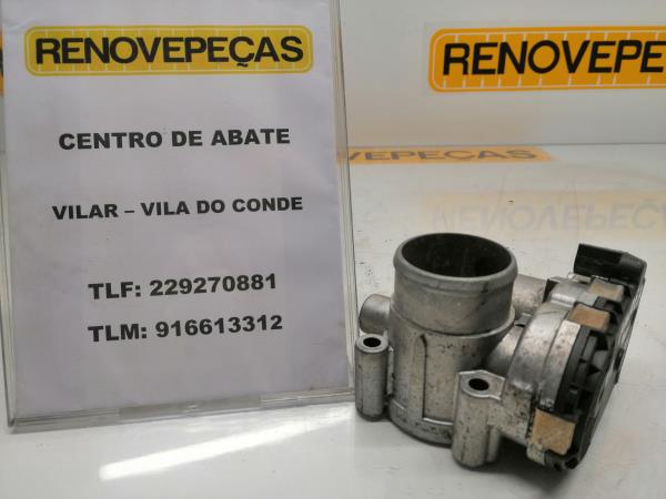 Corpo Borboleta FIAT MAREA (185_) | 96 - 07