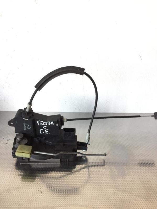 SERRATURA ANTERIORE SINISTRA OPEL VECTRA C (Z02) | 02 - 09