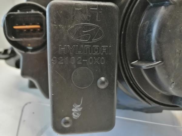 Otica / Farol Dto HYUNDAI i10 (PA) | 07 - Imagem-2 Otica / Farol Dto HYUNDAI i10 (PA) | 07 - Imagem-2