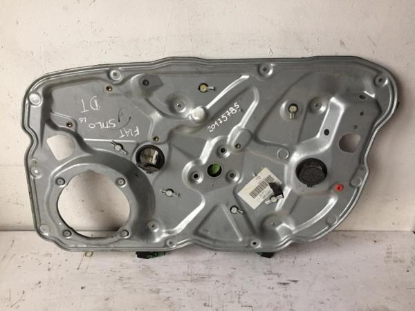 ALZAVETRO ANTERIORE DESTRA FIAT STILO (192_) | 01 - 10
