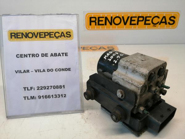 ABS RENAULT MASTER II Caixa (FD) | 98 - 