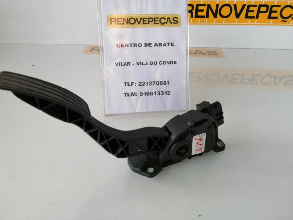 PEDALE ACCELERATORE ELETTRICO SUZUKI SWIFT III (MZ, EZ) | 05 - 