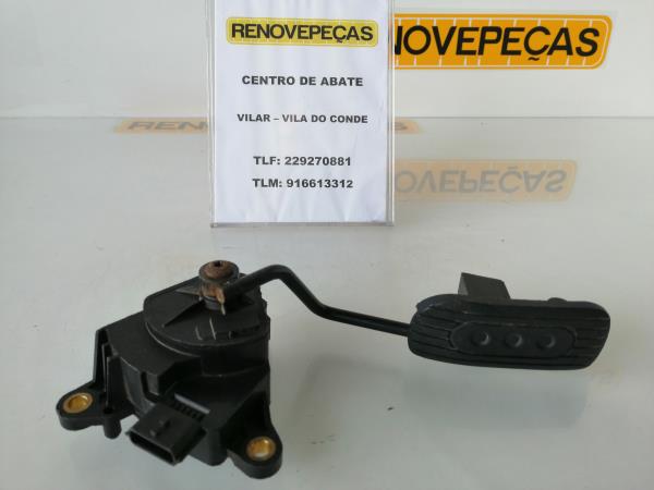 Pedal Acelerador Eletrico NISSAN MICRA III (K12) | 02 - 10