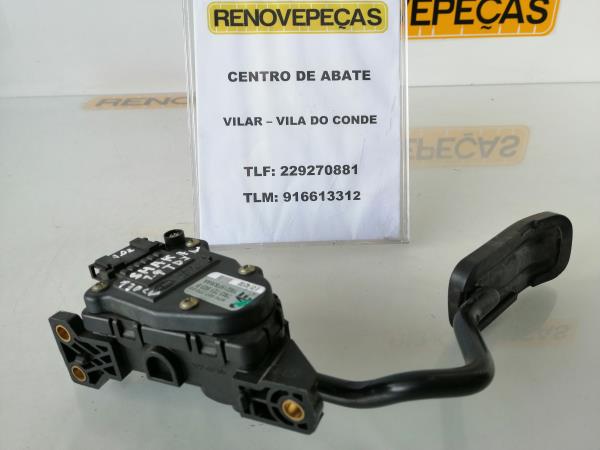 Pedal Acelerador Eletrico VOLKSWAGEN SHARAN (7M8, 7M9, 7M6) | 95 - 10