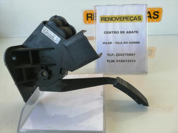 PEDALE ACCELERATORE ELETTRICO FORD TRANSIT Caixa (FA_ _) | 00 - 06