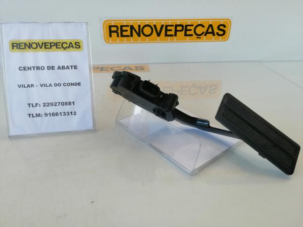 PEDALE ACCELERATORE ELETTRICO CHRYSLER VOYAGER III (RG, RS) | 99 - 08