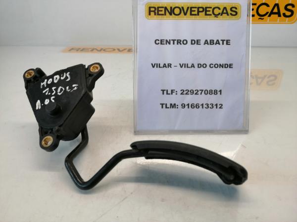 Pedal Acelerador Eletrico RENAULT MODUS / GRAND MODUS (F/JP0_) | 04 - 