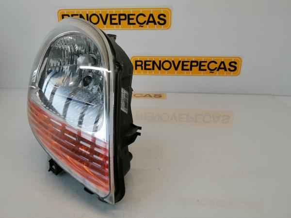Otica / Farol Dto RENAULT KANGOO (KC0/1_) | 97 - Imagem-1 Otica / Farol Dto RENAULT KANGOO (KC0/1_) | 97 - Imagem-1