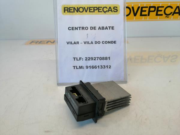 Resistencia Chaufagem RENAULT MEGANE Scenic (JA0/1_) | 96 - 01