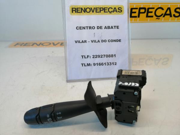 Comutador / Manete (Luzes/Piscas/Escovas/Fita) RENAULT CLIO II (BB_, CB_) | 98 - 
