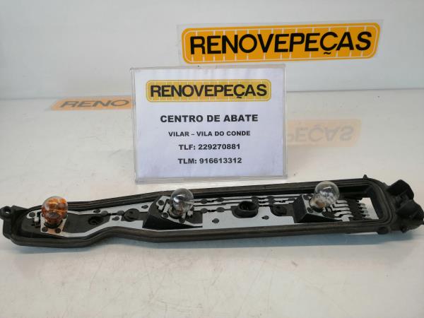 Suporte Lampadas Dto OPEL CORSA C (X01) | 00 - 09