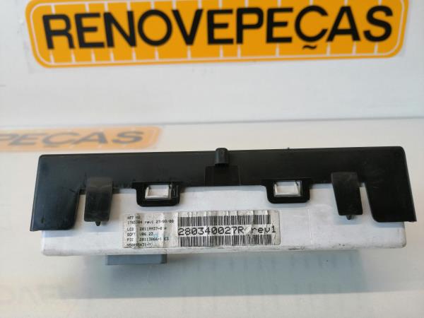 Display RENAULT LAGUNA III (BT0/1) | 07 - 15 Imagem-1 Display RENAULT LAGUNA III (BT0/1) | 07 - 15 Imagem-1