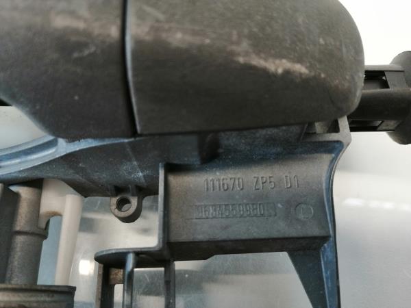 Puxador Exterior Tras Dto CITROEN C3 II (SC_) | 09 - Imagem-2 Puxador Exterior Tras Dto CITROEN C3 II (SC_) | 09 - Imagem-2