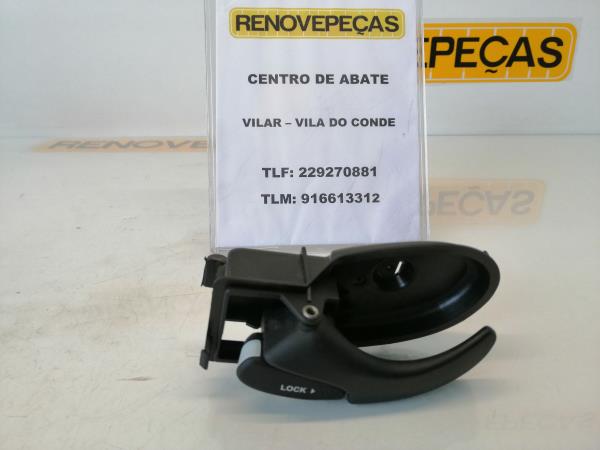 MANIGLIA PORTA INTERNA FORD FOCUS (DAW, DBW) | 98 - 09