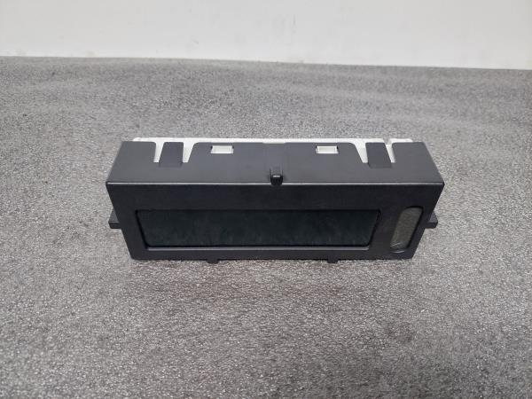 Display RENAULT MEGANE III três volumes | 09 - 