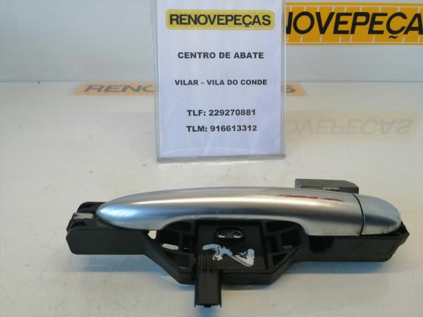 Puxador Exterior Tras Esq RENAULT LAGUNA II (BG0/1_) | 01 - 07