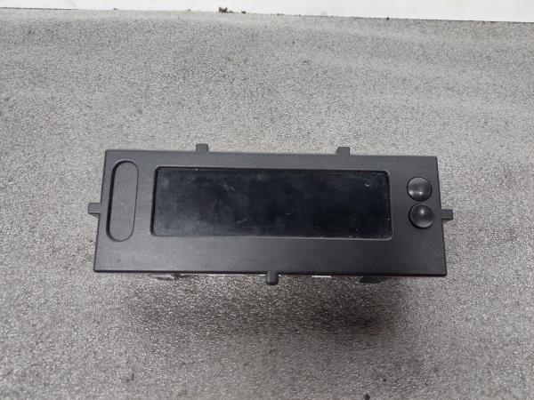 Display RENAULT MEGANE III três volumes | 09 - 